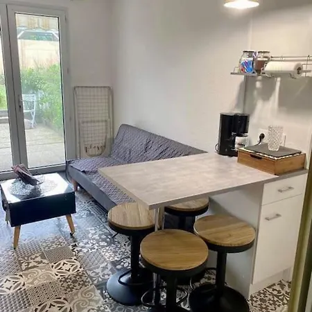 Appartement Studio - Hilaire De Riez *